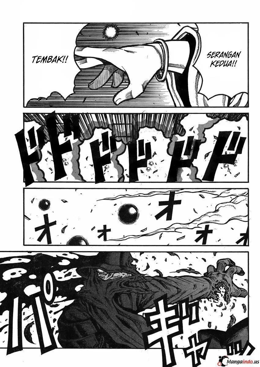 Drifters Chapter 39 Gambar 11