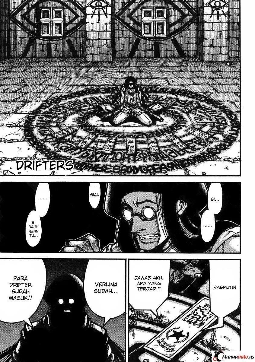 Baca Komik Drifters Chapter 38 Gambar 1