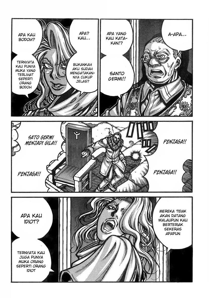 Baca  Drifters Chapter 37 Gambar 2