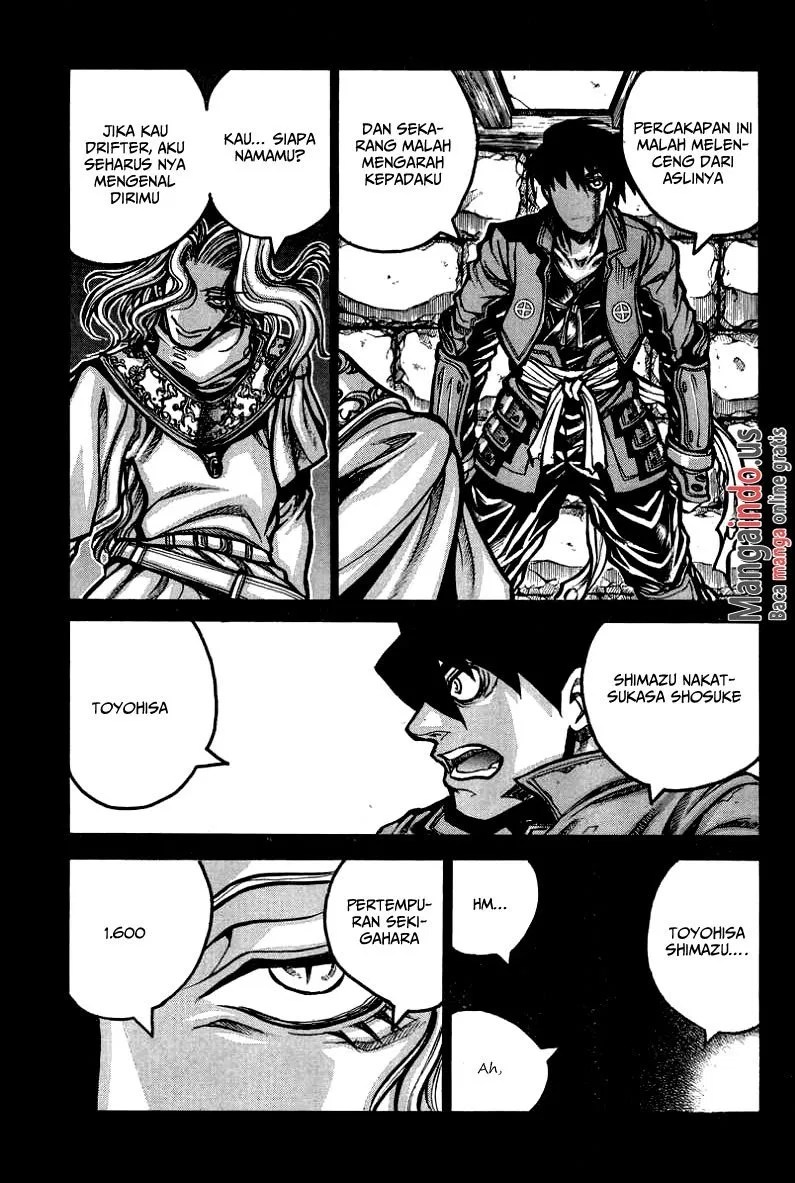 Drifters Chapter 36 Gambar 11