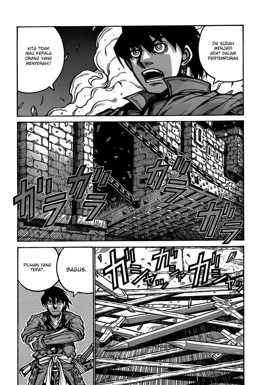 Drifters Chapter 32 Gambar 4