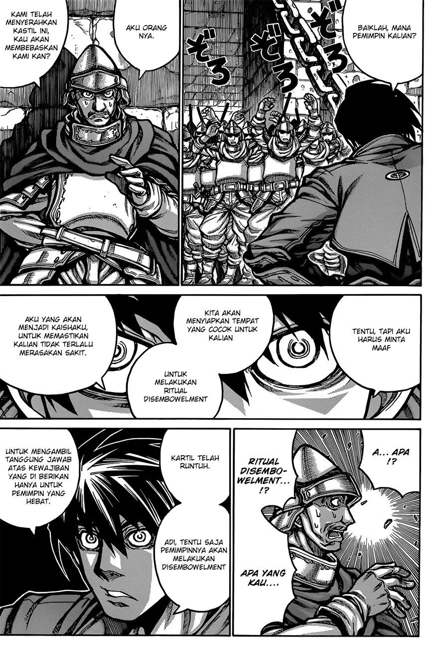 Drifters Chapter 32 Gambar 5