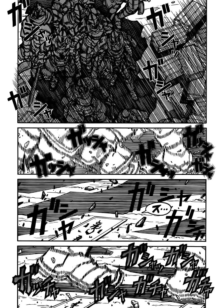 Drifters Chapter 29 Gambar 16