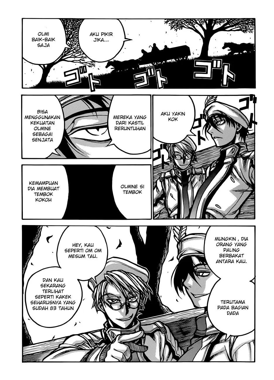 Drifters Chapter 29 Gambar 18