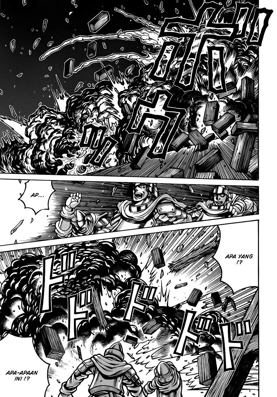 Baca  Drifters Chapter 29 Gambar 2