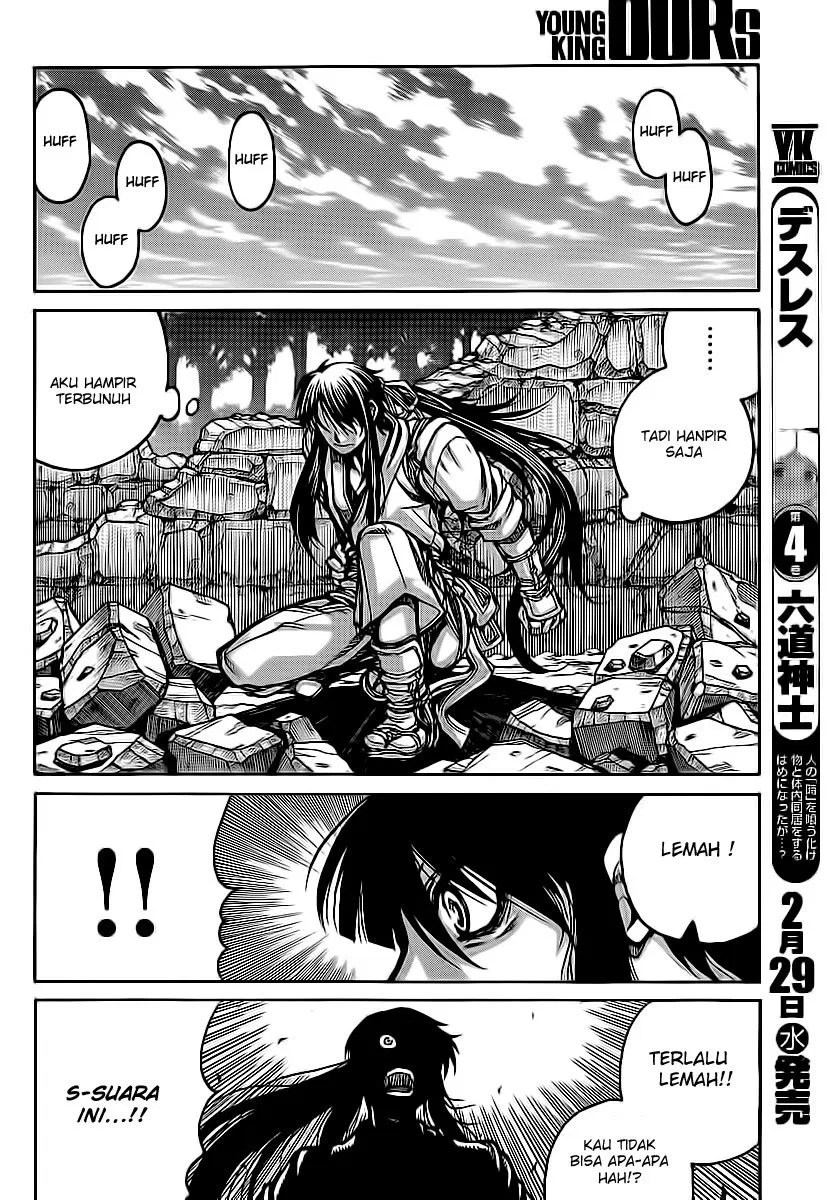 Drifters Chapter 26 Gambar 15