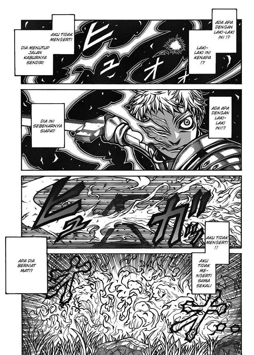 Drifters Chapter 24 Gambar 10