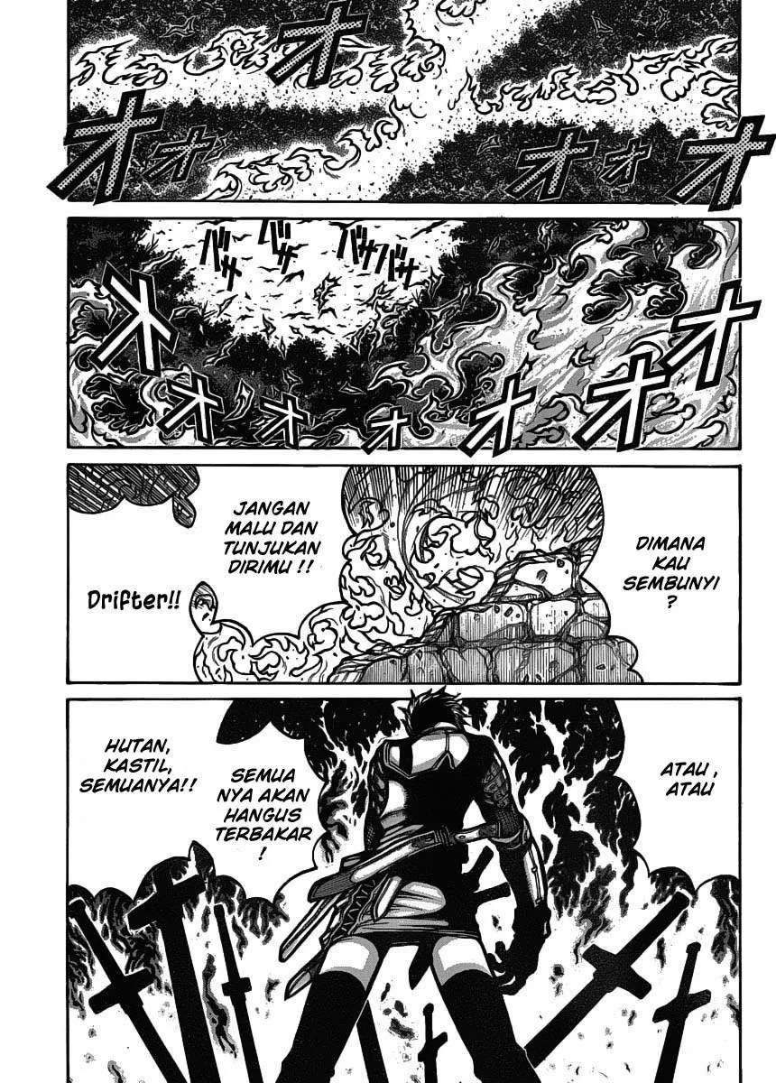 Baca  Drifters Chapter 24 Gambar 2