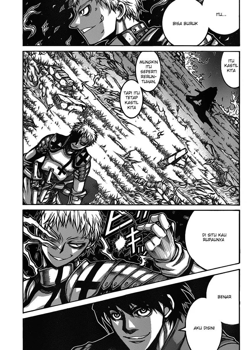 Drifters Chapter 24 Gambar 4