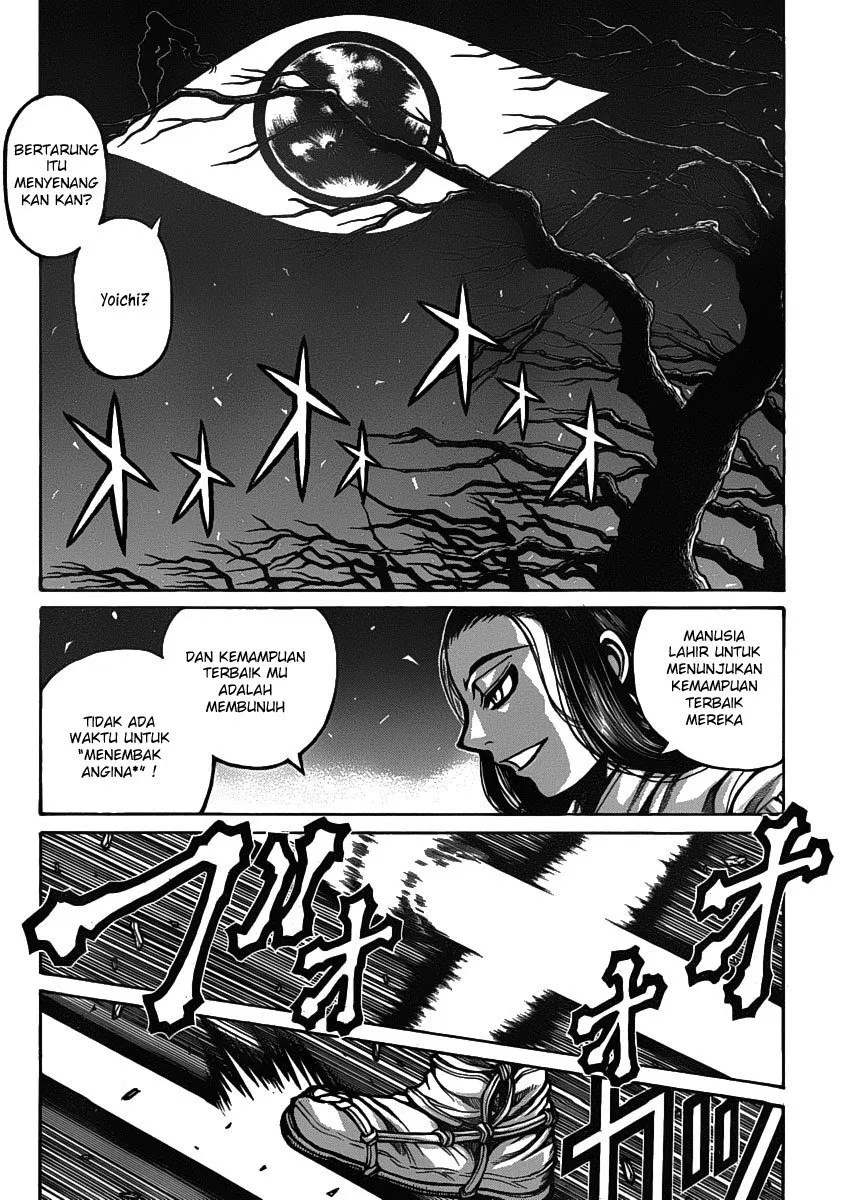 Drifters Chapter 22 Gambar 10
