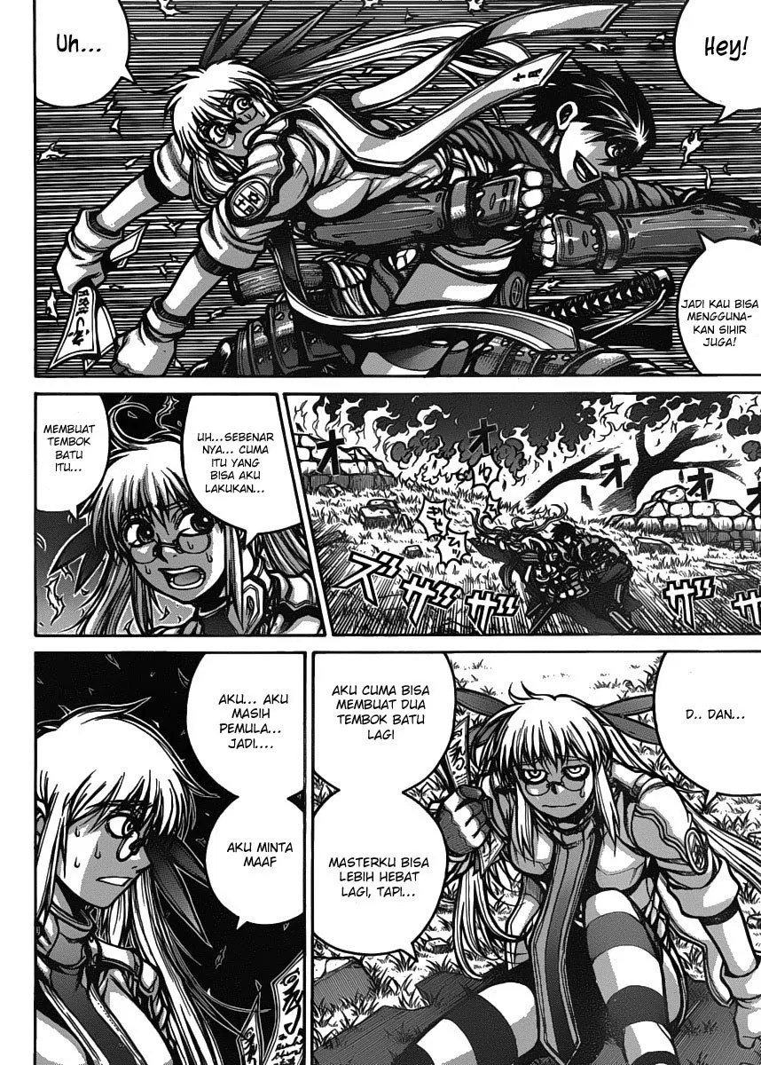 Baca  Drifters Chapter 22 Gambar 2
