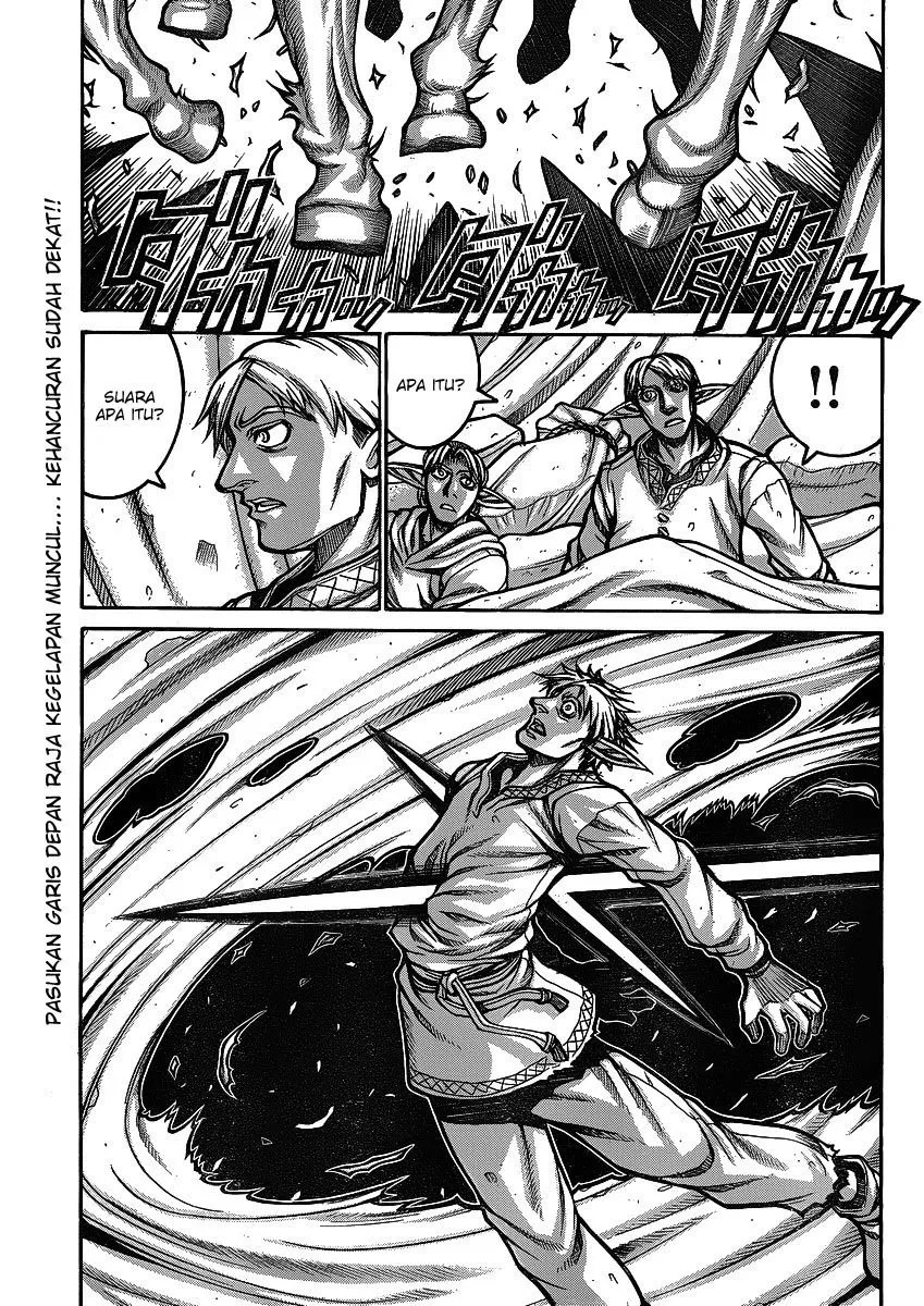 Baca Drifters Chapter 21 Gambar 2