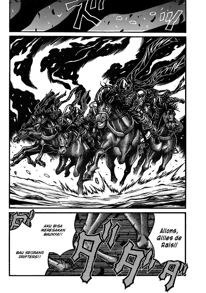 Drifters Chapter 20 Gambar 11