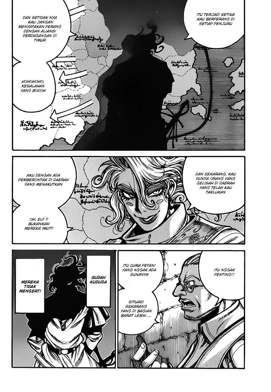 Drifters Chapter 19 Gambar 11