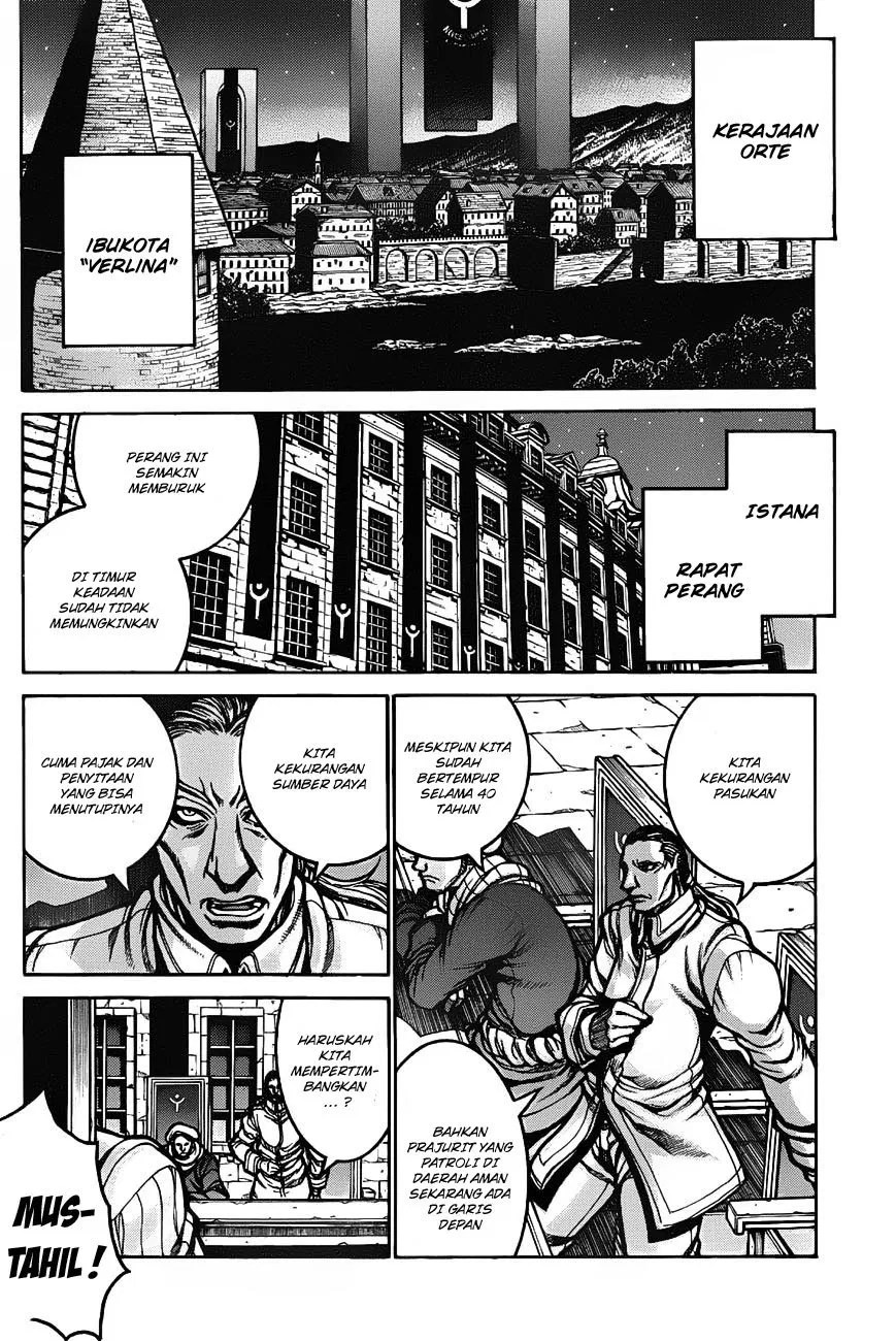 Drifters Chapter 19 Gambar 3