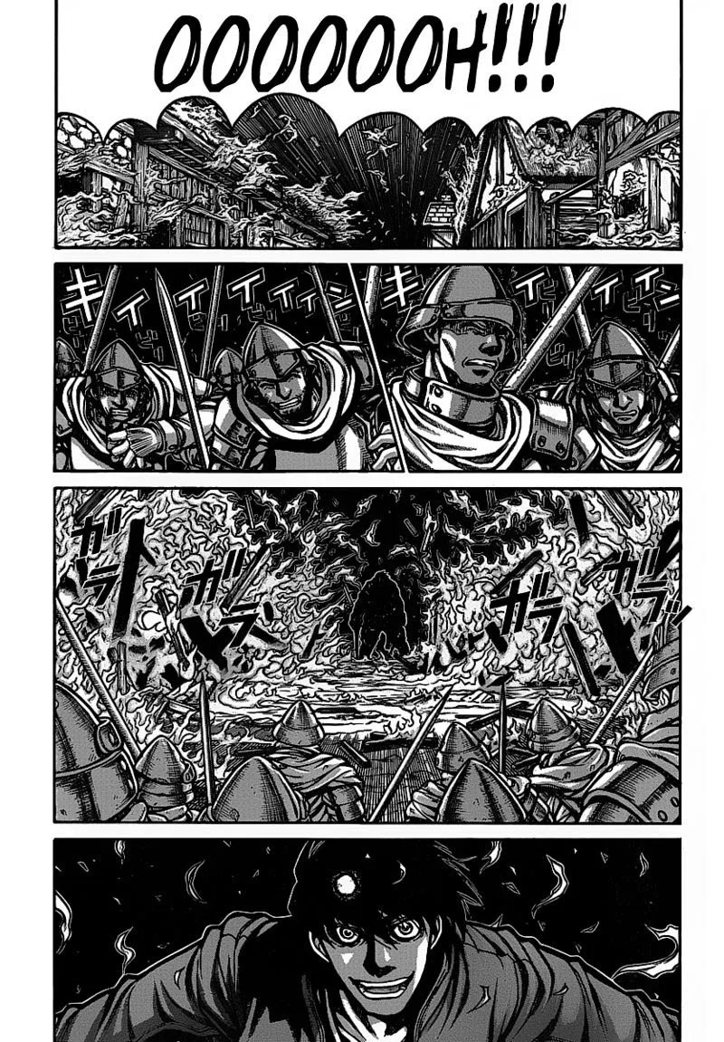 Drifters Chapter 16 Gambar 8