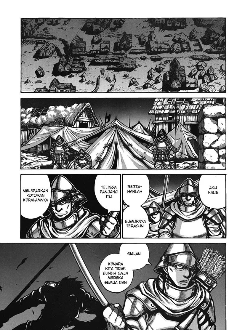 Baca  Drifters Chapter 15 Gambar 2