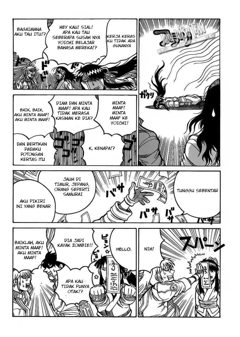 Drifters Chapter 12 Gambar 20