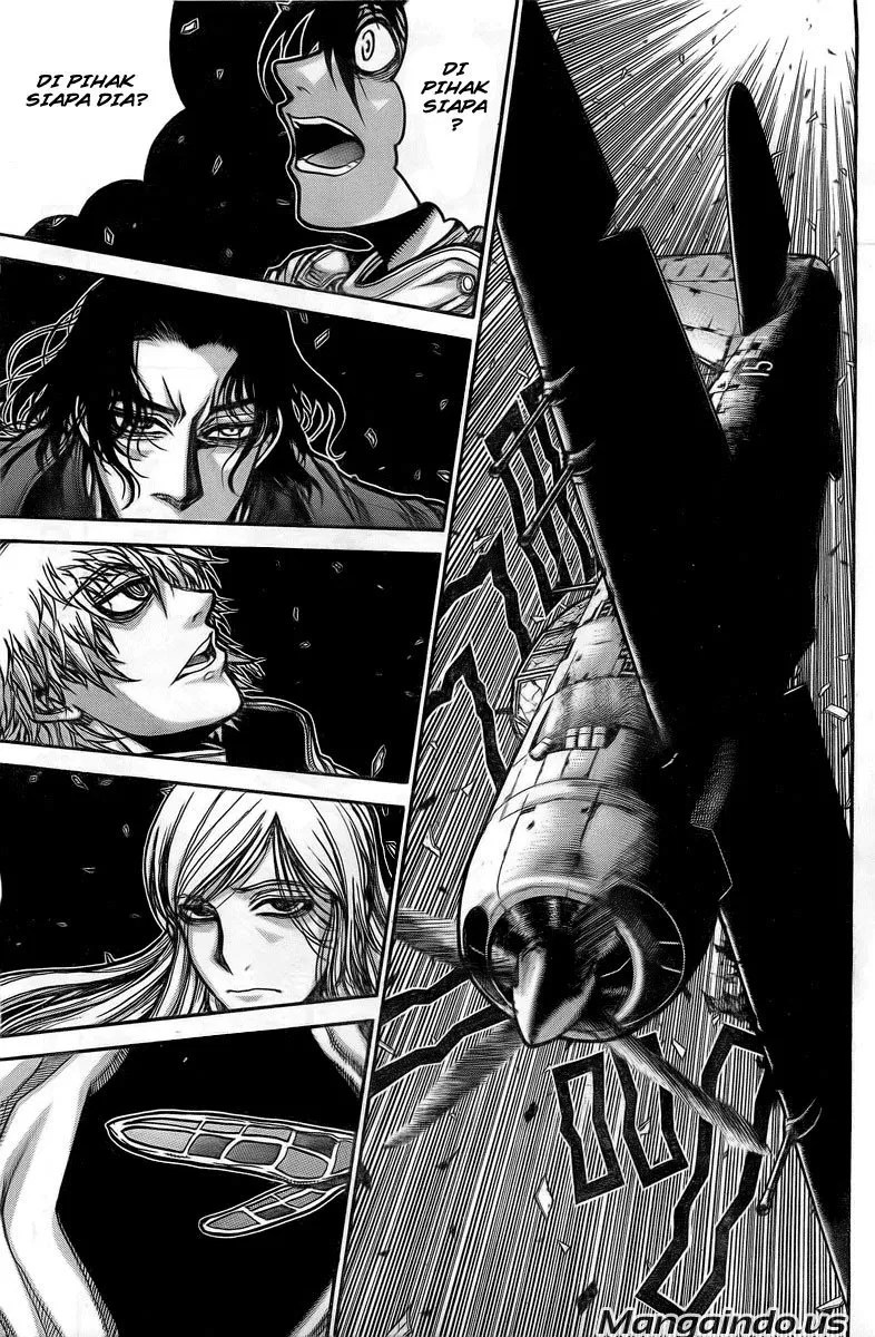 Baca  Drifters Chapter 10 Gambar 2
