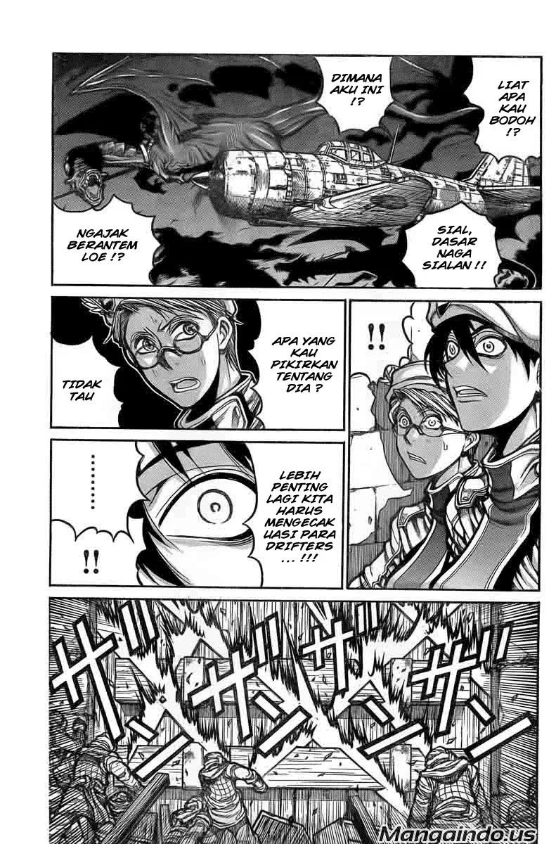 Drifters Chapter 10 Gambar 6