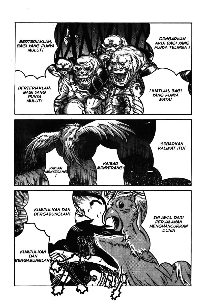 Baca Drifters Chapter 9 Gambar 2