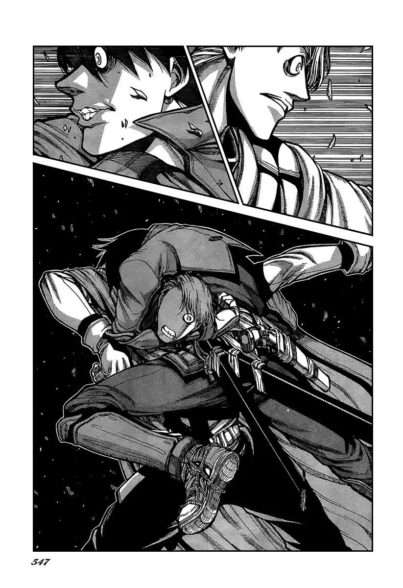 Drifters Chapter 7 Gambar 7