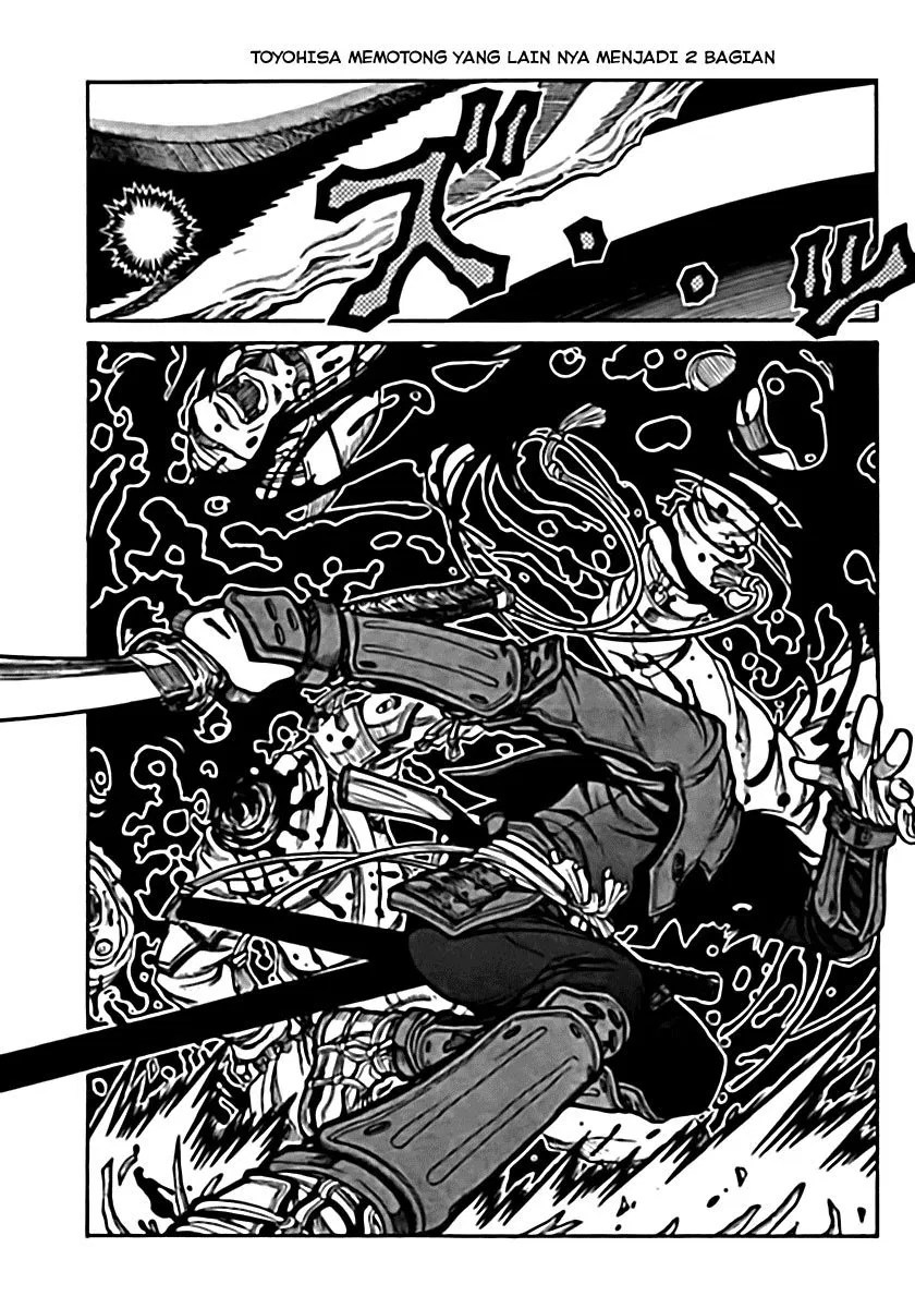 Drifters Chapter 6 Gambar 17