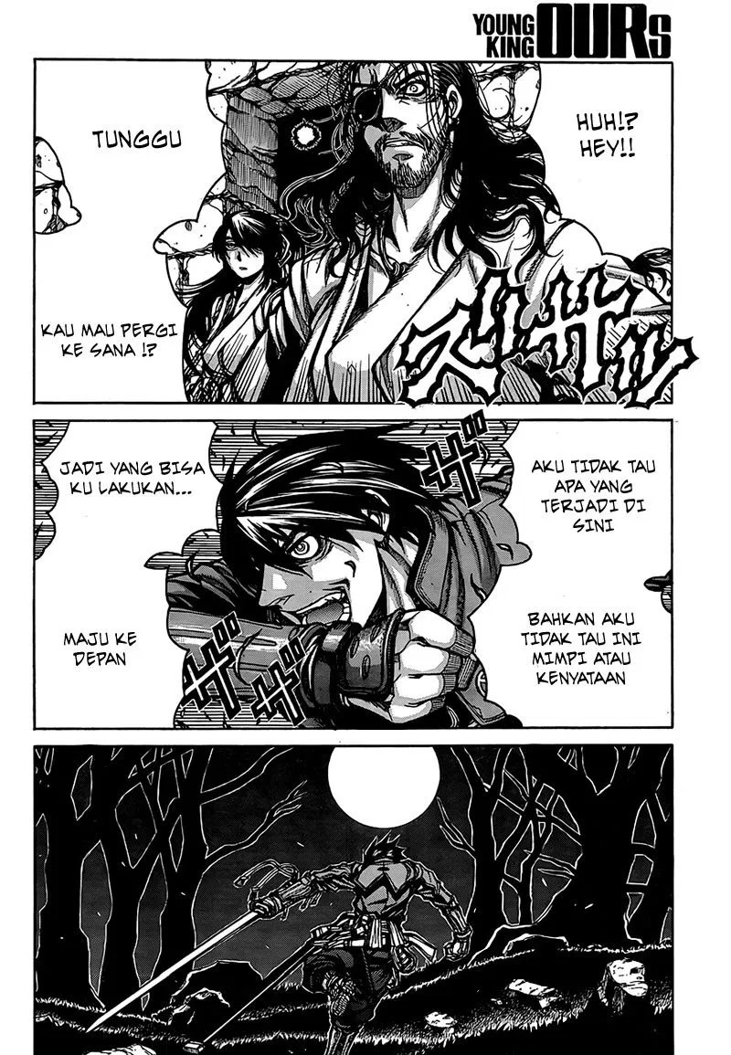 Baca  Drifters Chapter 5 Gambar 2
