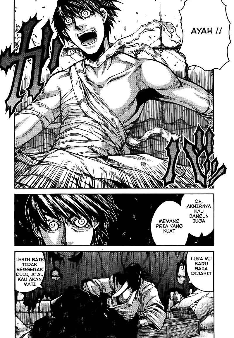 Baca  Drifters Chapter 3 Gambar 2