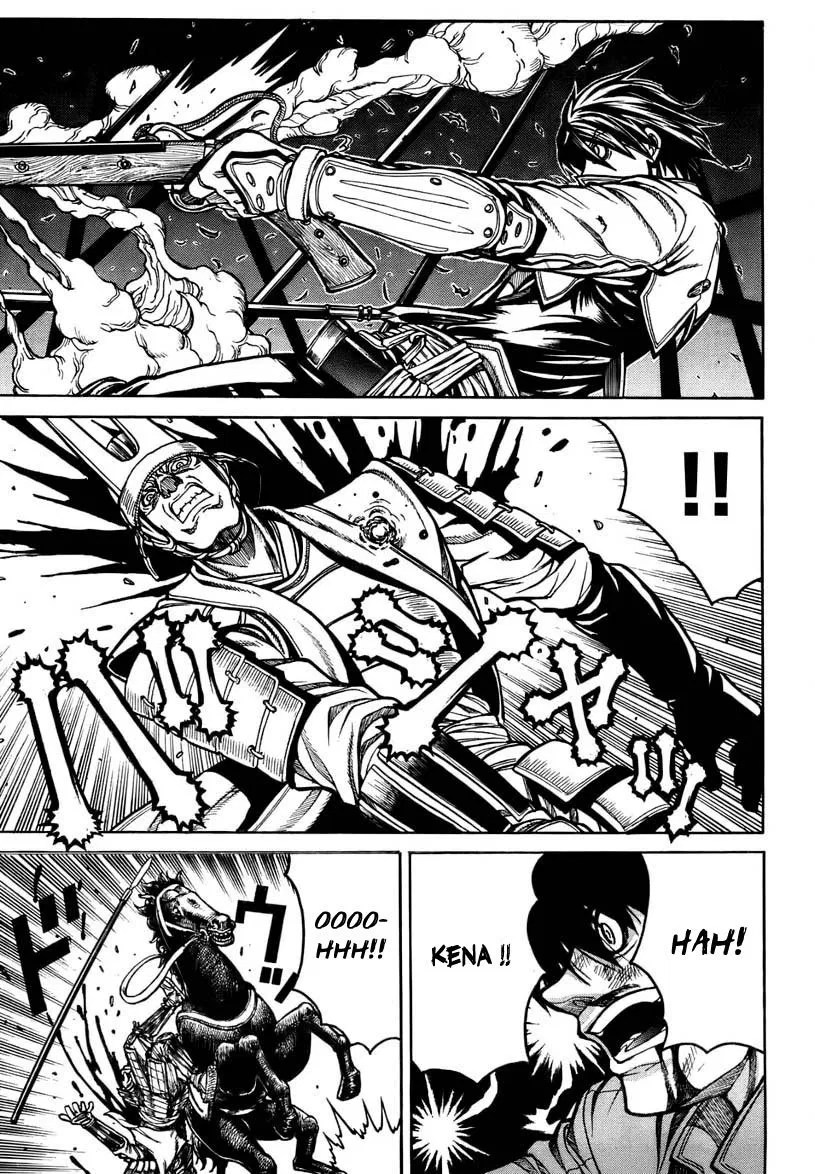 Drifters Chapter 1 Gambar 19