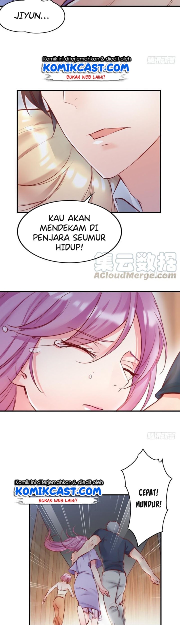 My Wife is Cold-Hearted Chapter 90 Gambar 9