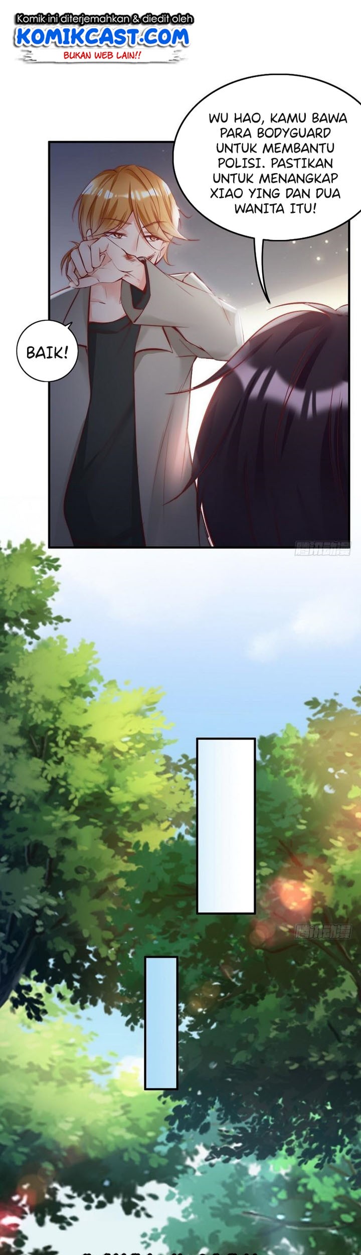 My Wife is Cold-Hearted Chapter 90 Gambar 11