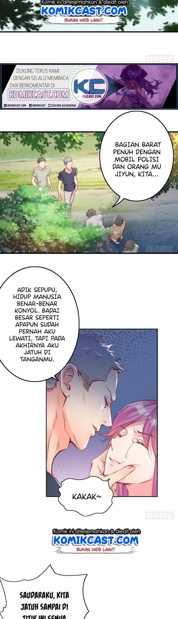 My Wife is Cold-Hearted Chapter 90 Gambar 12