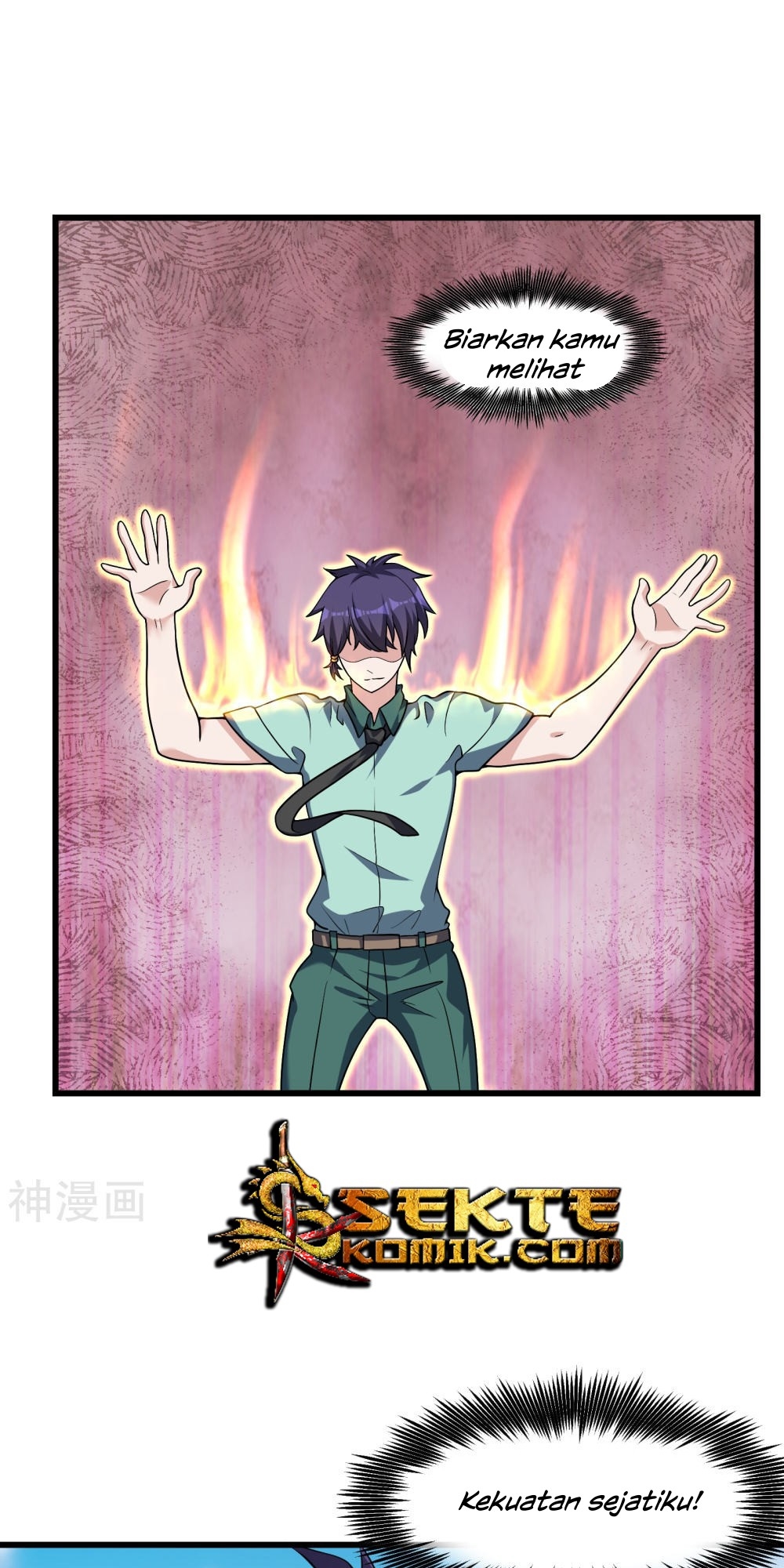 Baca  Devil Warlord Chapter 12 Gambar 2