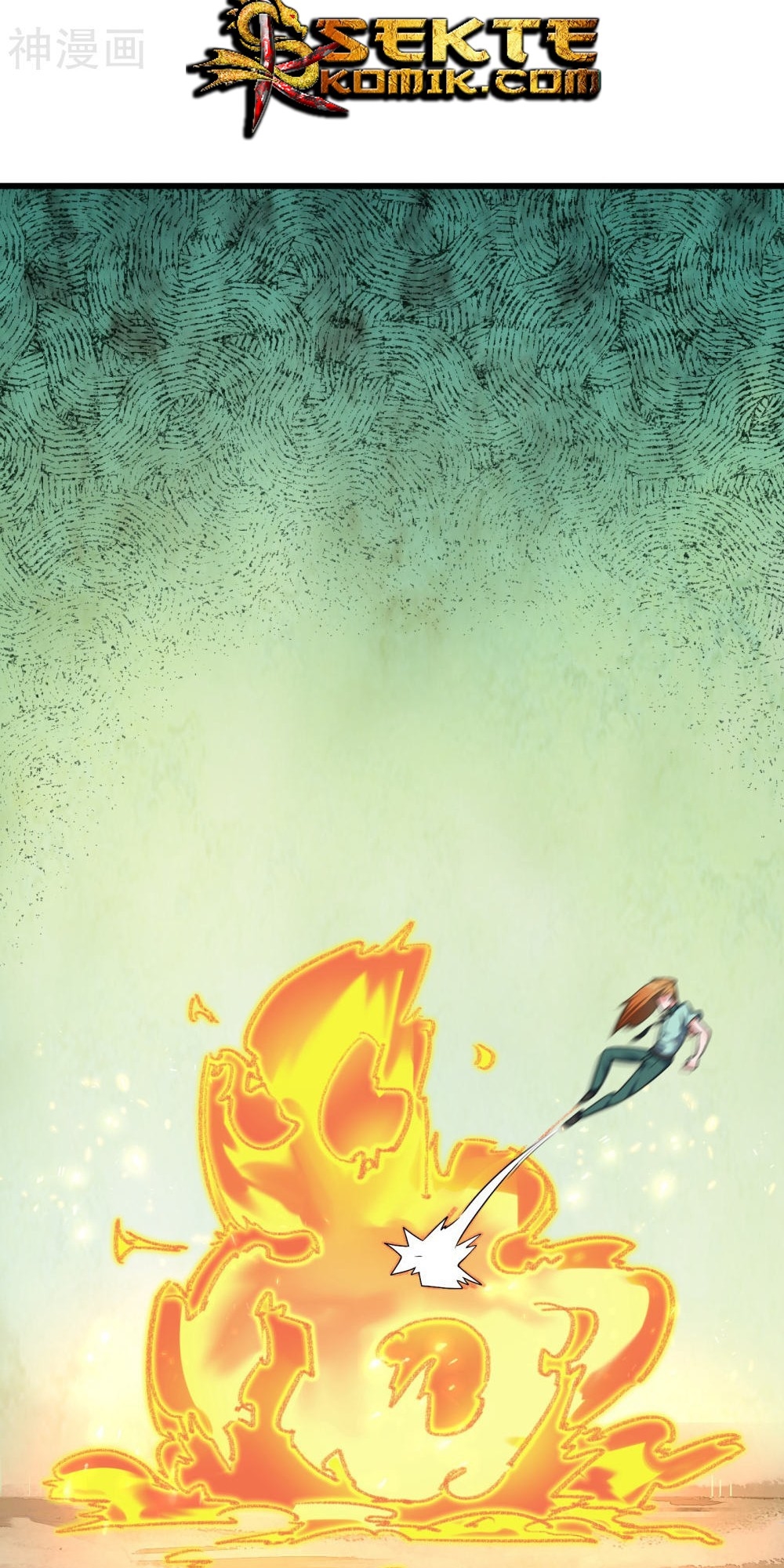 Devil Warlord Chapter 12 Gambar 9