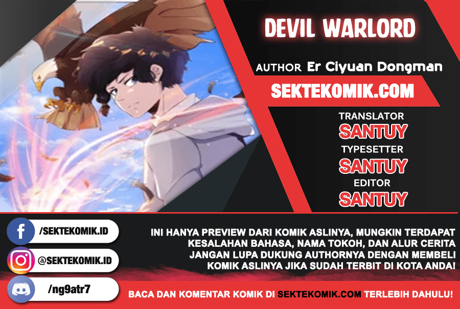 Devil Warlord Chapter 9 1