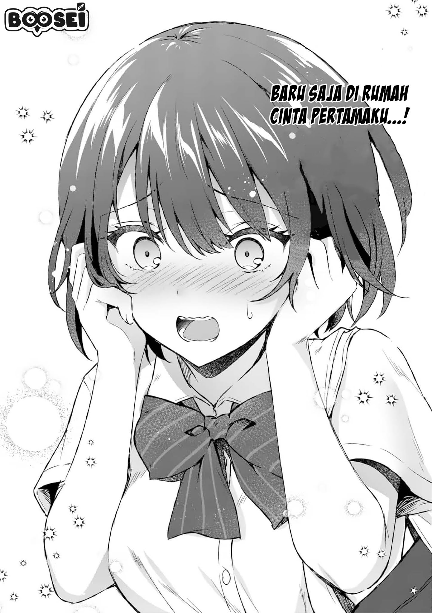 Shiotaiou no Sato-san ga Ore ni dake Amai Chapter 1 Gambar 32