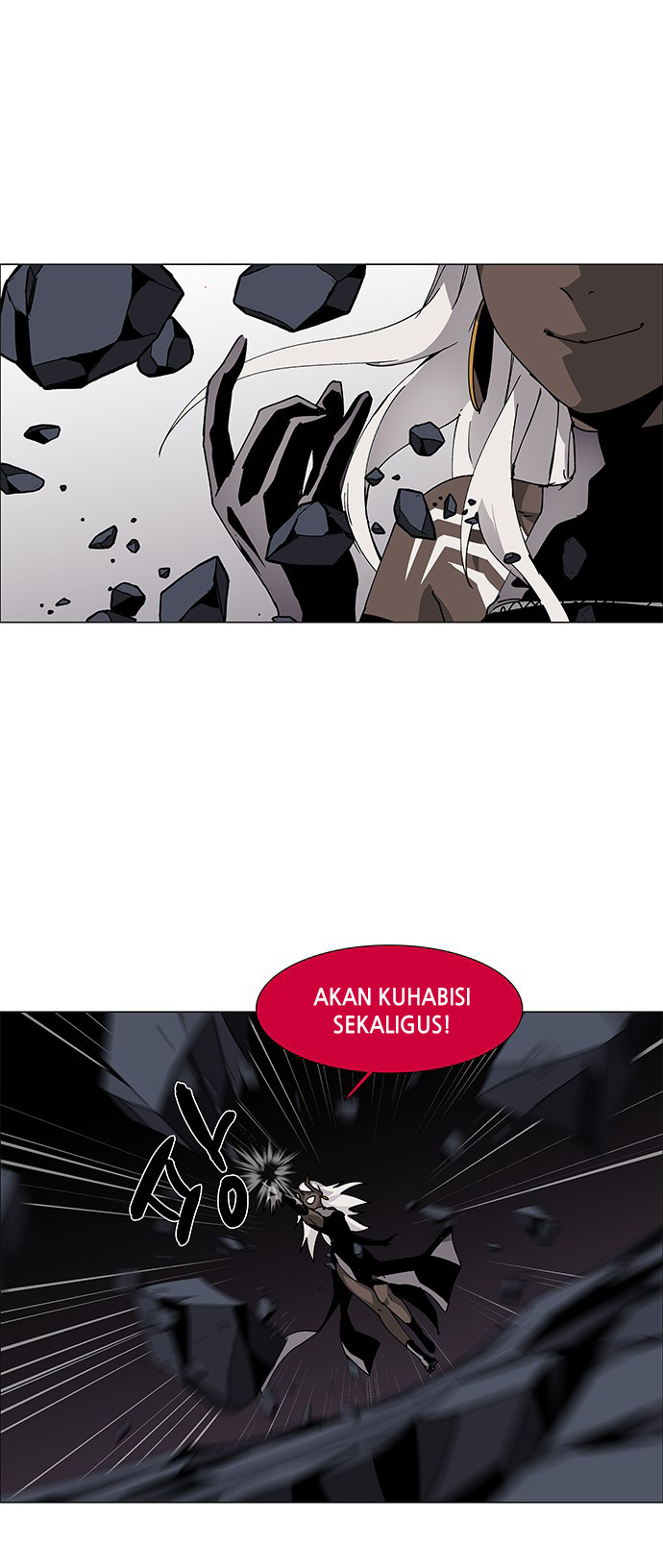 LESSA – Servant of Cosmos Chapter 75 Gambar 11