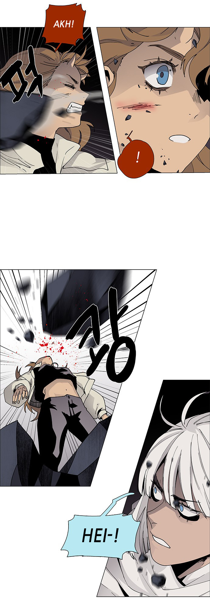 LESSA – Servant of Cosmos Chapter 75 Gambar 14