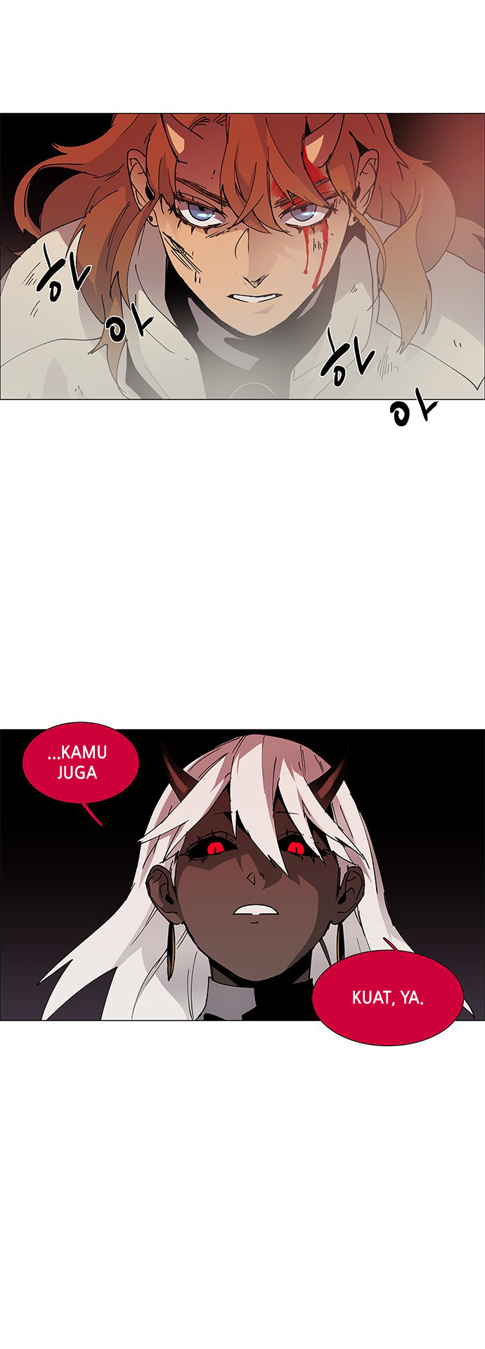 LESSA – Servant of Cosmos Chapter 75 Gambar 24