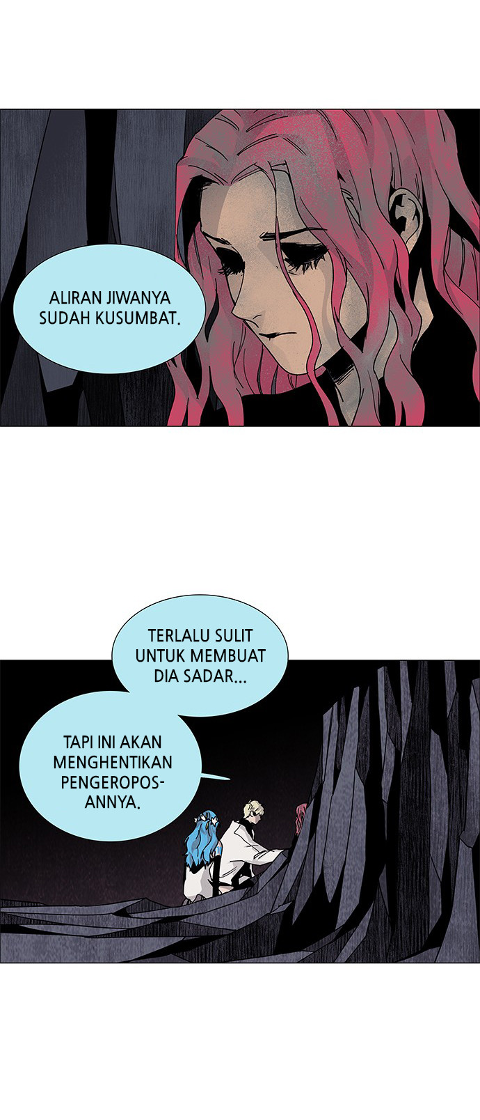 LESSA – Servant of Cosmos Chapter 75 Gambar 26