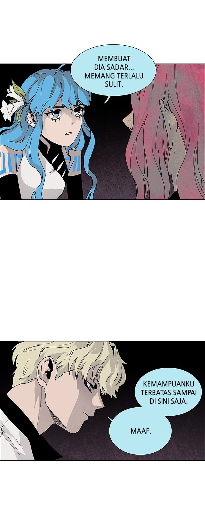 LESSA – Servant of Cosmos Chapter 75 Gambar 27