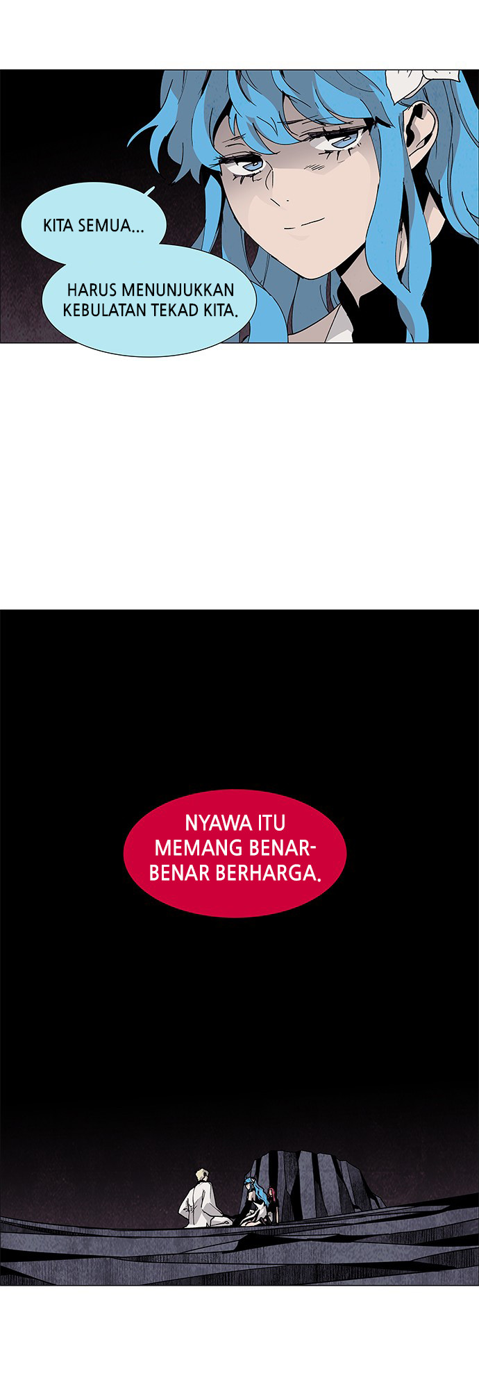 LESSA – Servant of Cosmos Chapter 75 Gambar 29