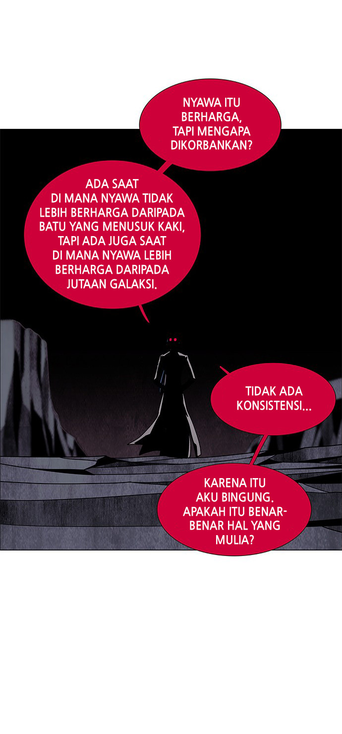 LESSA – Servant of Cosmos Chapter 75 Gambar 31
