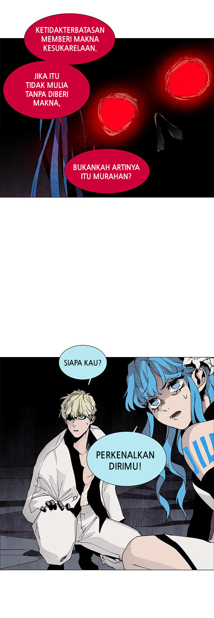 LESSA – Servant of Cosmos Chapter 75 Gambar 32