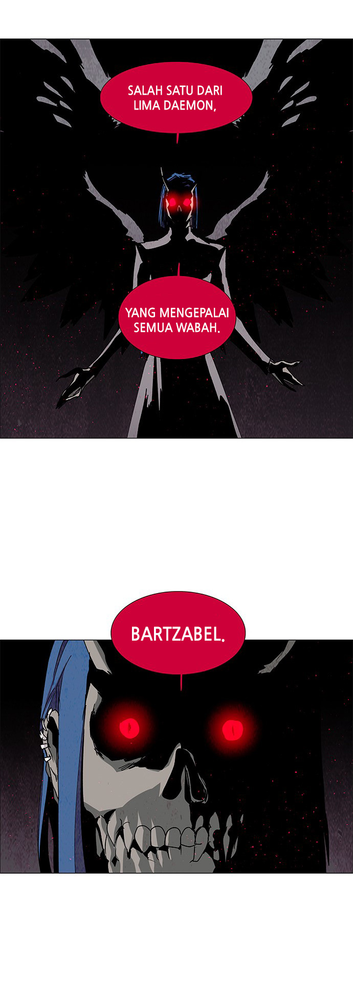 LESSA – Servant of Cosmos Chapter 75 Gambar 34