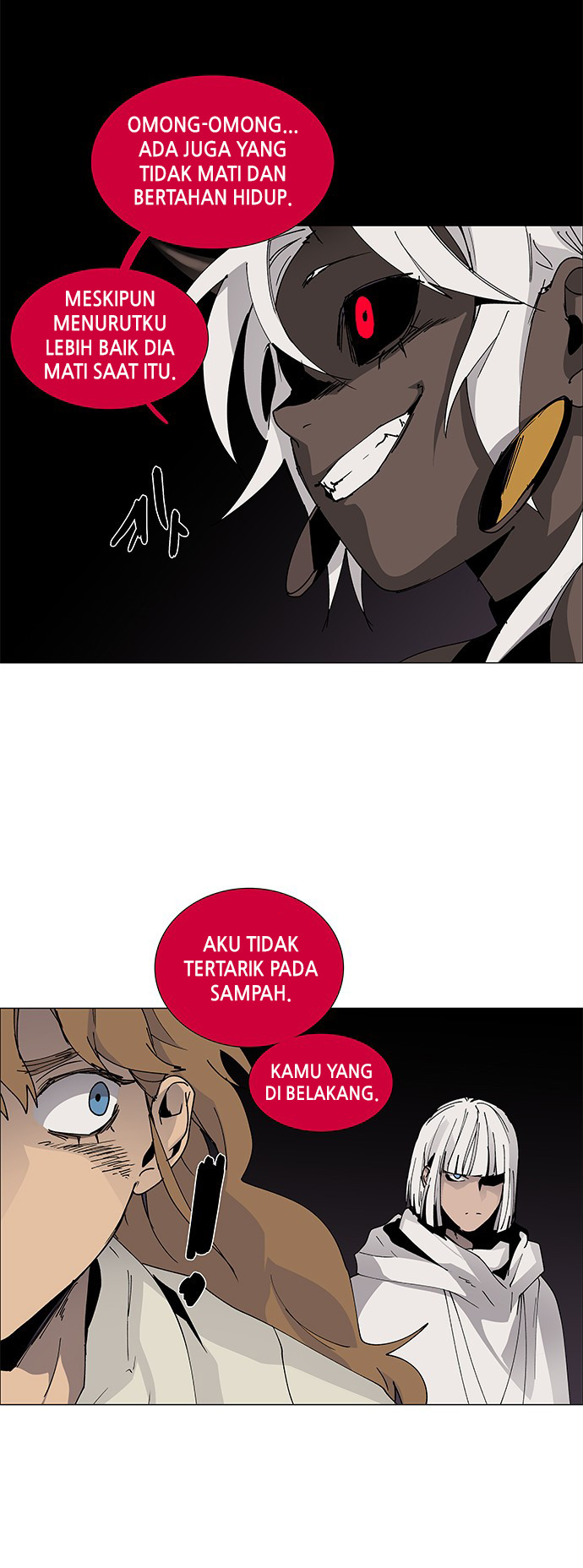 LESSA – Servant of Cosmos Chapter 75 Gambar 5