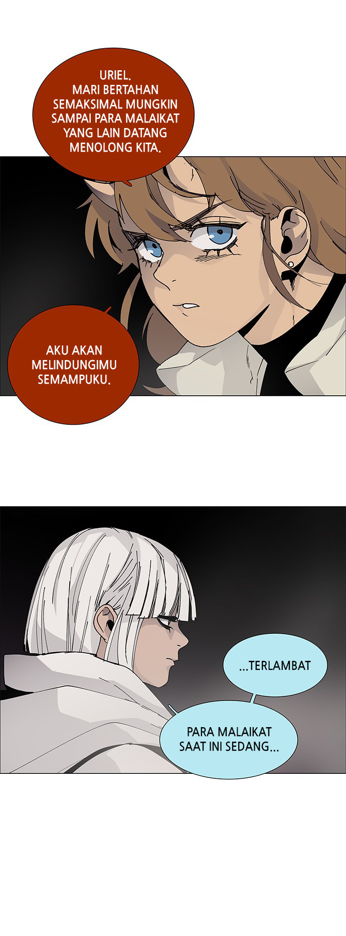 LESSA – Servant of Cosmos Chapter 75 Gambar 9