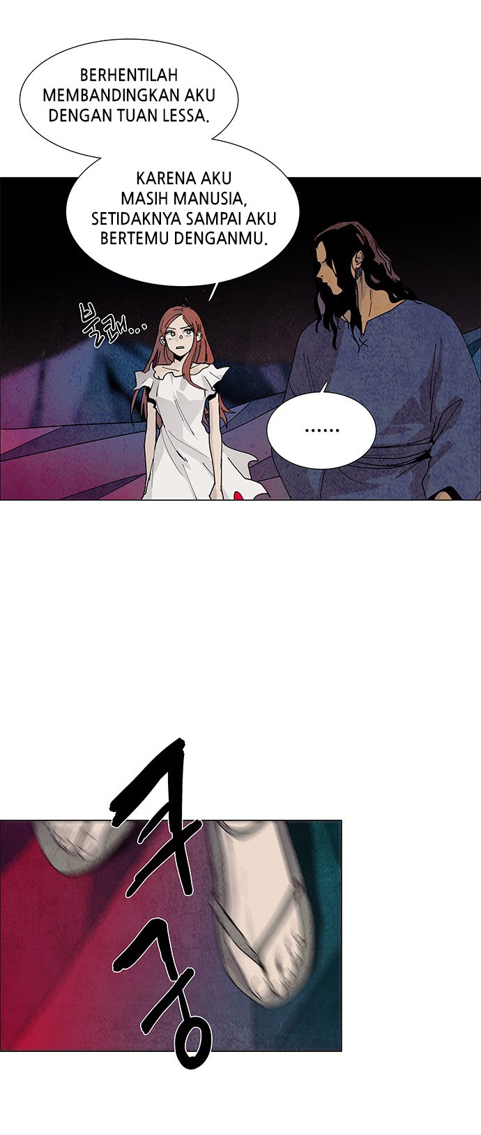 LESSA – Servant of Cosmos Chapter 74 Gambar 10
