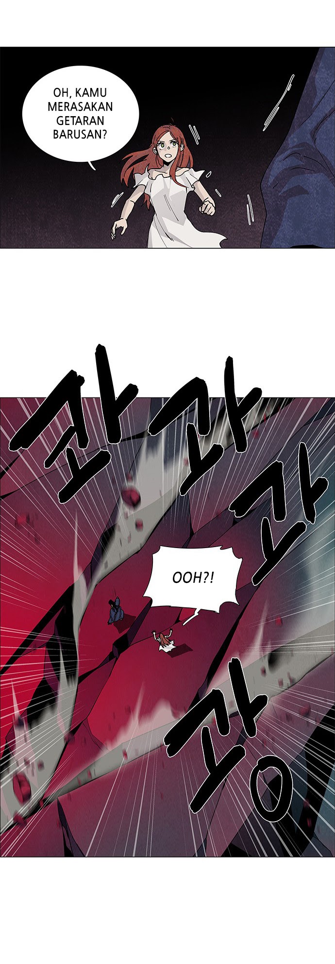 LESSA – Servant of Cosmos Chapter 74 Gambar 11